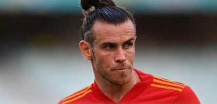 Gareth Bale is going to Los Angeles