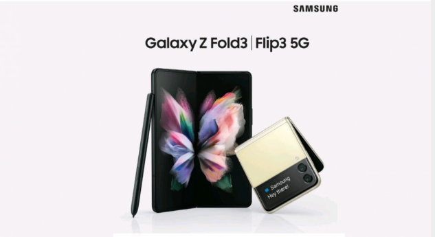 Samsung Galaxy Foldable Phone with eye-catching design and great performance